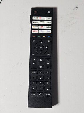 Replacement Remote for Toshiba Smart Led Tv